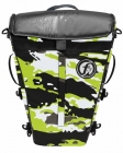 Feelfree Camo Fish Cooler Bag M lime camouflage