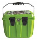 Feelfree Cooler Pistol Pete 25L lime camouflage