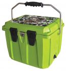 Feelfree Cooler Pistol Pete 25L lime camouflage