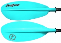Feelfree Day-Tourer kayak Paddle Alloy 1pc 220 cm blue