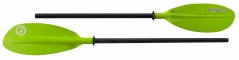 Feelfree Day-Tourer kayak Paddle Alloy 2pcs 230 cm lime