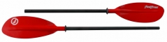 Feelfree Day-Tourer kayak Paddle Alloy 2pcs 230 cm red