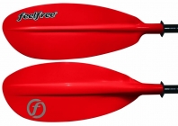 Feelfree Day-Tourer kayak Paddle Alloy 2pcs 230 cm red