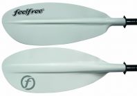 Feelfree Day-Tourer kayak Paddle Fiberglass 2pcs 220 cm white