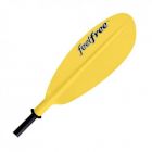 Feelfree Day-Tourer kayak Paddle Fiberglass 2pcs 230 cm yellow