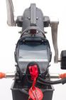 Feelfree Overdrive + Motodrive for fishing kayaks