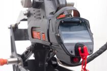 Feelfree Overdrive + Motodrive for fishing kayaks