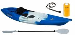 Feelfree safety leash for kayak paddle