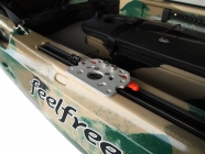 Feelfree Uni-Track kayak accessory mount