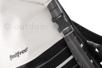 Feelfree waterproof backpack Dry Tank Mini Paris Chic