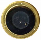Fischer nautical brass barometer
