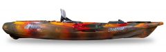 Fishing kayak Feelfree Lure 10 v2 orange camo