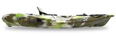 Fishing kayak Feelfree Lure 10 v2 lime camouflage
