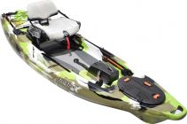 Fishing kayak Feelfree Lure 10 v2 lime camouflage