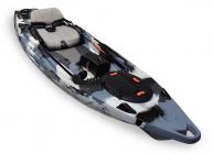 Fishing kayak Feelfree Lure 11,5 v2 Sonar pod (winter camo)
