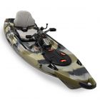 Fishing kayak Feelfree Lure 11,5 v2 OD ready desert camo