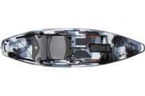 Fishing kayak Feelfree Moken 10 V2 winter camo