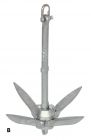 Folding anchor 5.5-6 kg