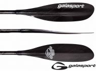Galasport adjustable kayak paddle carbon elite Corsair 220-230cm