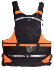 Hiko Salty Dog PFD life jacket XXL  orange