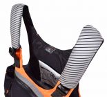 Hiko Salty Dog PFD life jacket XXL  orange