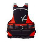Hiko Salty Dog PFD life jacket XXL  red
