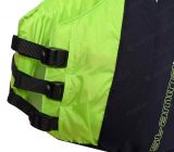 Hiko Stamina PFD life jacket S/M lime