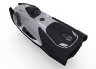 iAqua Sea Scooter SeaDart MAX Shark silver