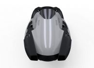 iAqua Sea Scooter SeaDart MAX Shark silver