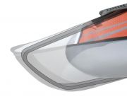 Inflatable kayak Advanced Elements AdvancedFrame red
