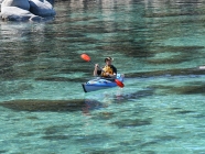 Inflatable kayak Advanced Elements Expedition Elite