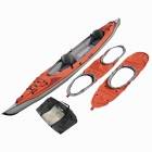 Inflatable kayak AE AdvancedFrame Convertible red