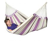 La Siesta hammock Caribena purple