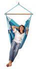 La Siesta hammock chair Habana Basic lagoon