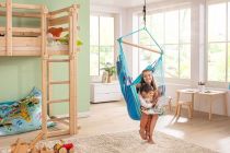 La Siesta hammock chair Habana Basic lagoon