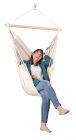 La Siesta hammock chair Habana Basic latte