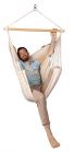 La Siesta hammock chair Habana Basic latte