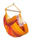 La Siesta hammock chair Habana Basic volcano