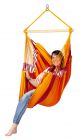 La Siesta hammock chair Habana Basic volcano