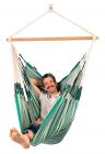 La Siesta hammock chair Habana Comfort agave