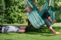 La Siesta hammock chair Habana Comfort agave