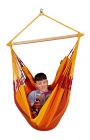 La Siesta hammock chair Habana Comfort volcano