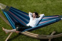 La Siesta hammock Currambera blueberry