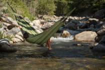 La Siesta hammock for two Aventura forest