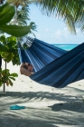 La Siesta hammock for two Aventura river