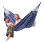 La Siesta hammock for two Aventura river