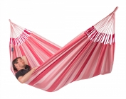 La Siesta hammock for two Aventura wild rose