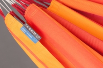 La Siesta hammock Orquídea volcano