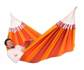 La Siesta hammock Orquídea volcano