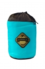 La Siesta quilted travel hammock Colibri Turquoise